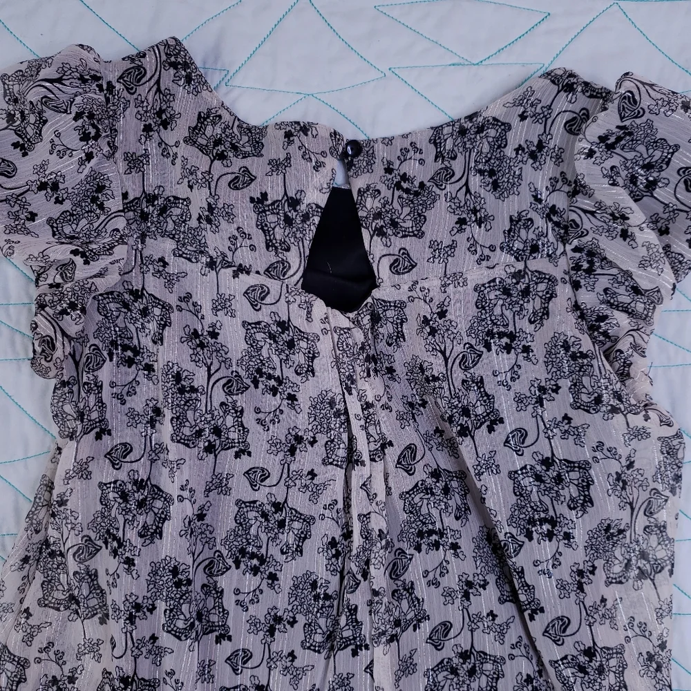 Hype Bubble Hem Dress
